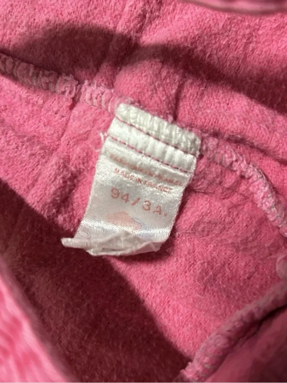 H&M soft pink